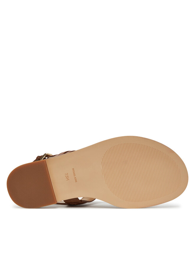 MICHAEL Michael Kors Sandały MICHAEL Michael Kors 40S5MAFS4L Brązowy