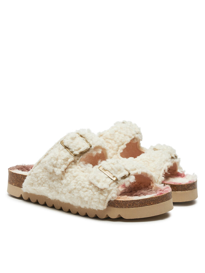 Dr. Brinkmann Chanclas Dr. Brinkmann 320198 Blanco