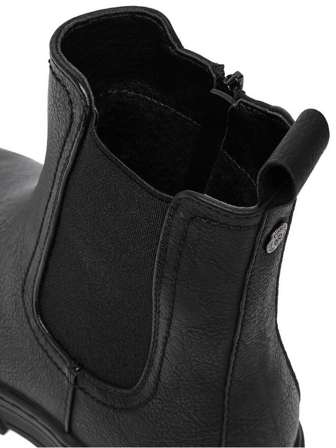Go Soft Stiefeletten Go Soft WS6385-01 Schwarz