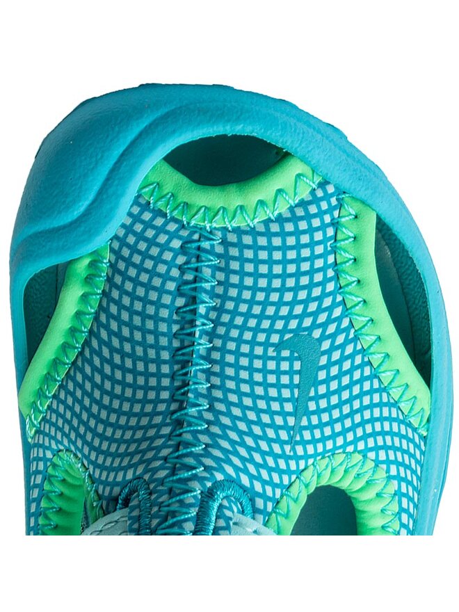 Nike Босоніжки Nike Sunray Protect (TD) 903634 400 Голубий