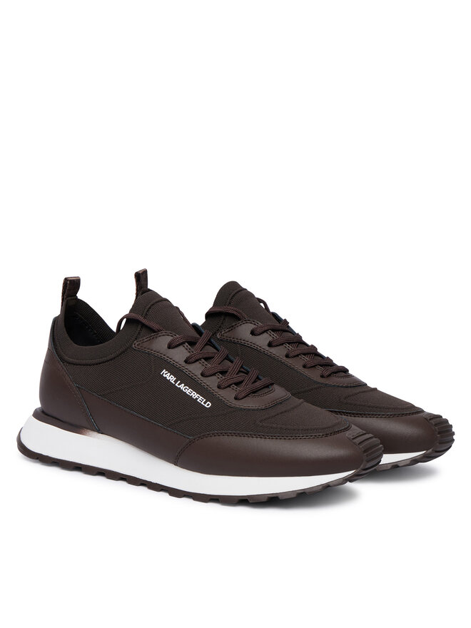 KARL LAGERFELD Sneakers KARL LAGERFELD KL51115A Braun