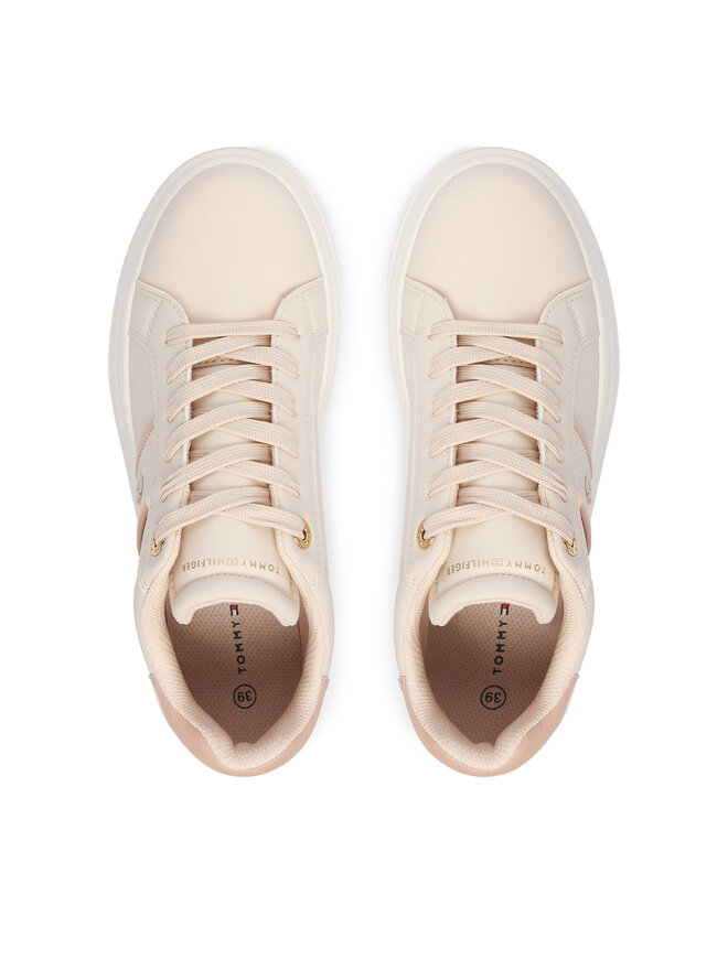 Tommy Hilfiger Sneakers Tommy Hilfiger T3A9-35091-1355359 D Hellbeige
