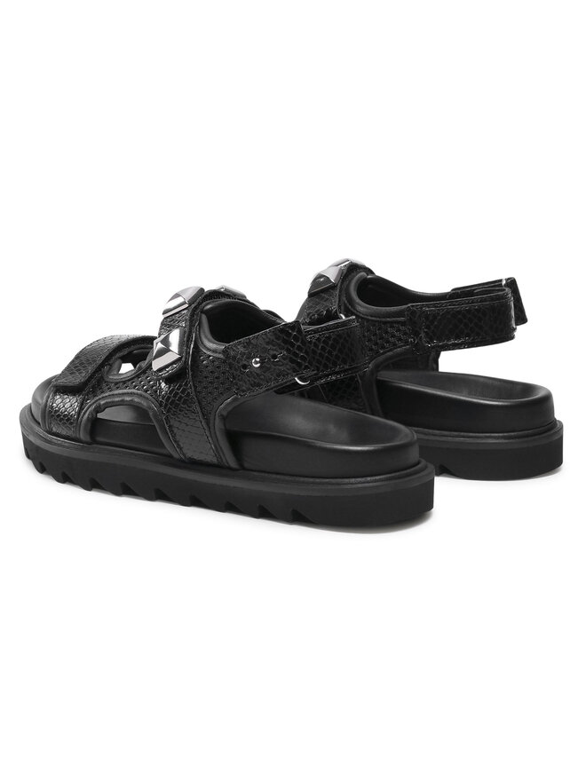Just Cavalli Sandalen Just Cavalli S09WP0113 Schwarz