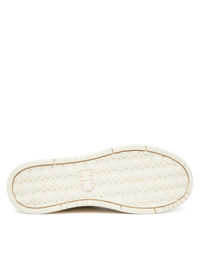 Tommy Jeans Sneakers Tommy Jeans Tjm Cupsole Pods EM0EM01579 Weiß