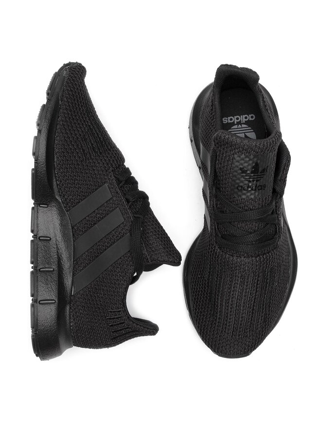 adidas Снікерcи adidas Swift Run J F34314 Чорний
