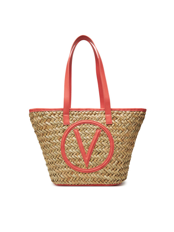 Valentino Τσάντα Valentino Samuela VBG90O02 Μπεζ