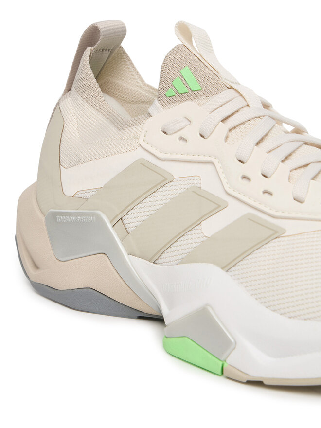 adidas Trenažieru zāles apavi adidas Rapidmove ADV 2 HIIT training JS3171 Bēšs
