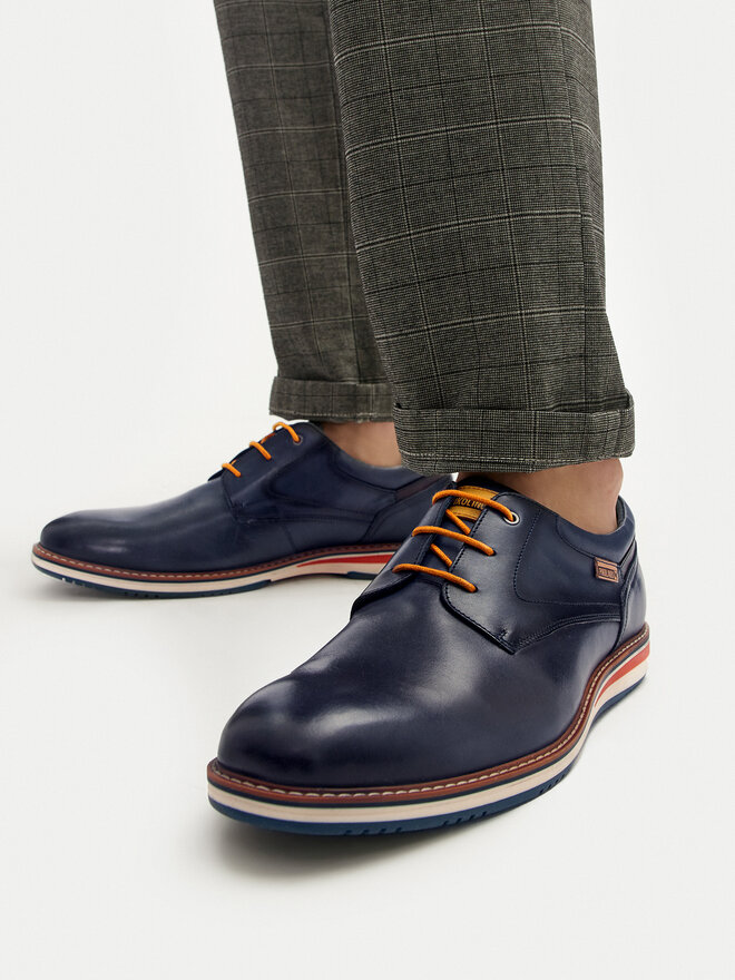 Pikolinos Pantofi Pikolinos M1T-4050C1 Albastru