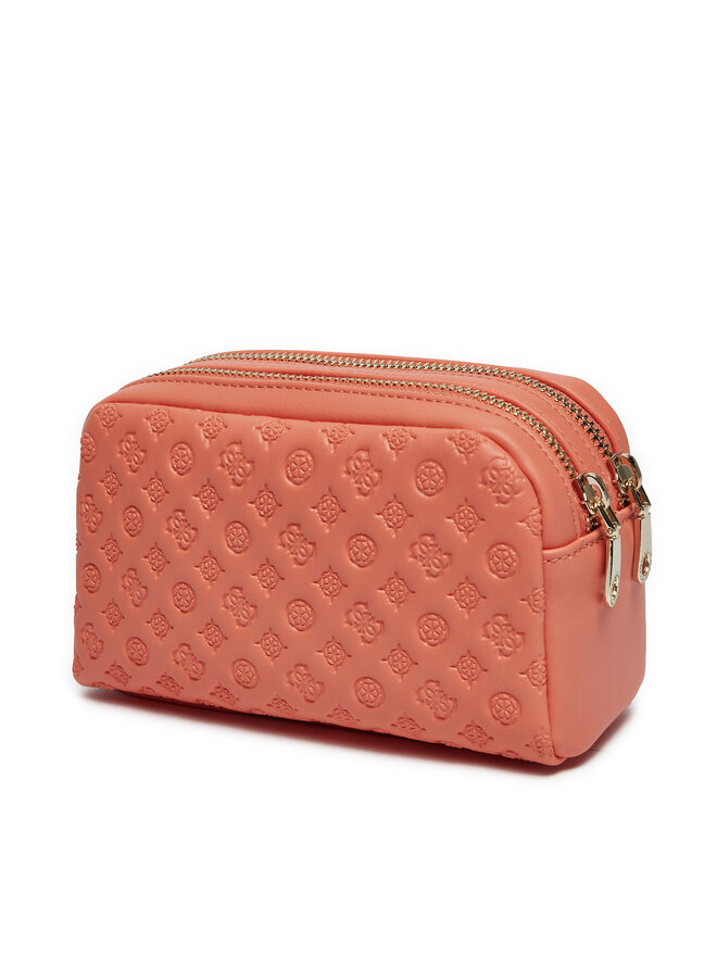 Guess Kosmetyczka Guess Not Coordinated (PE) Accessories PW7438 P4273 Koralowy