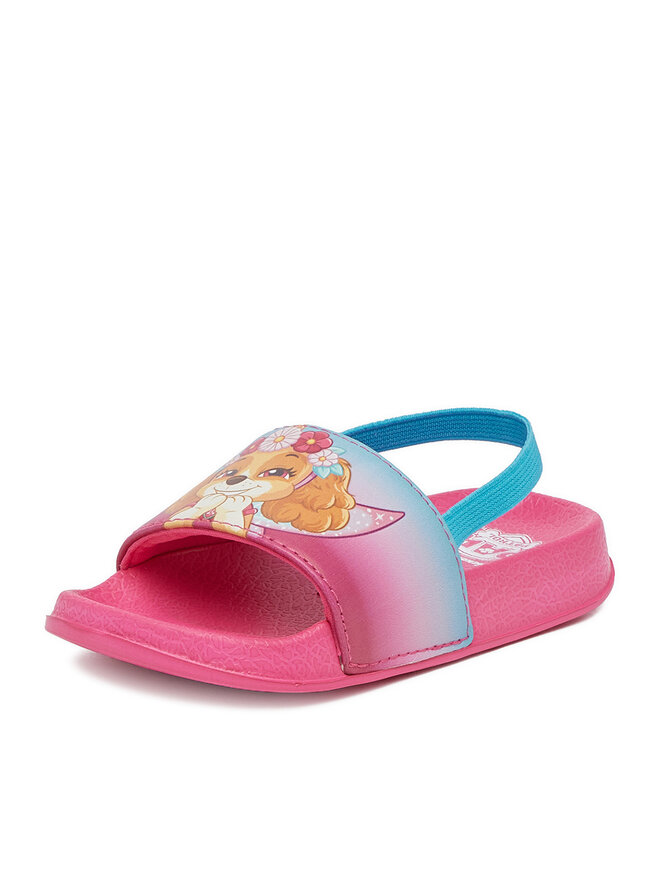 Paw Patrol Šľapky Paw Patrol CEO-CP76-AW25-236PAW Ružová