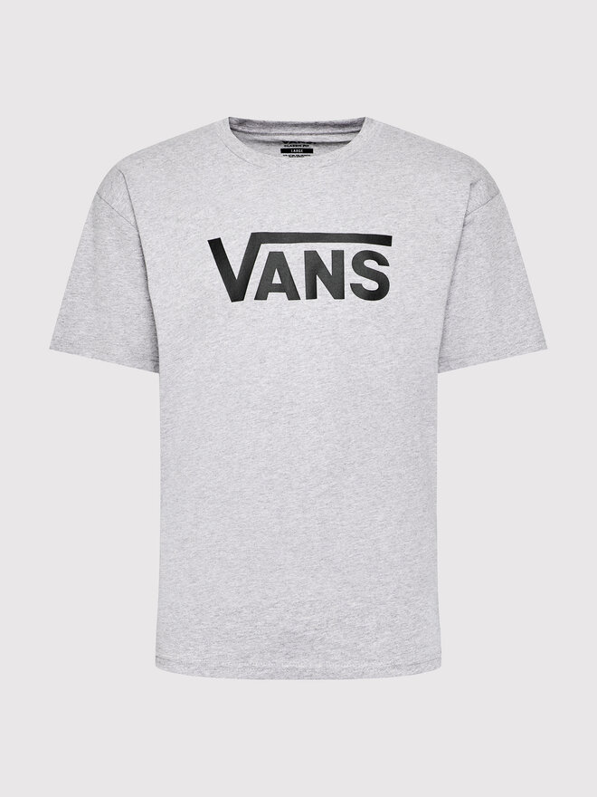 Vans Vans Marškinėliai VN000GGG Pilka Classic Fit