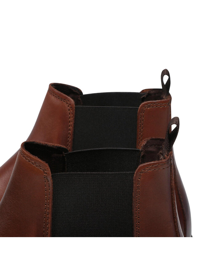 Jack&Jones Боти тип челси Jack&Jones Jfwargo 12192758 Кафяв