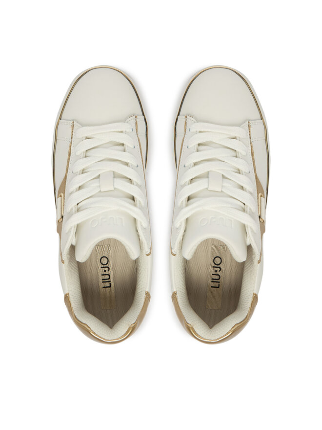 Liu Jo Sneakers Liu Jo Kiki 04 BF6057 PX026 Weiß
