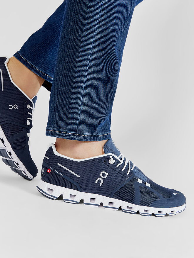 Scarpe running On Cloud 000019 Blu scuro escarpe
