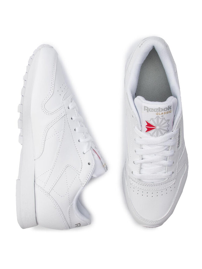 Reebok Sneakersy Reebok Classic Leather 2232 Biela