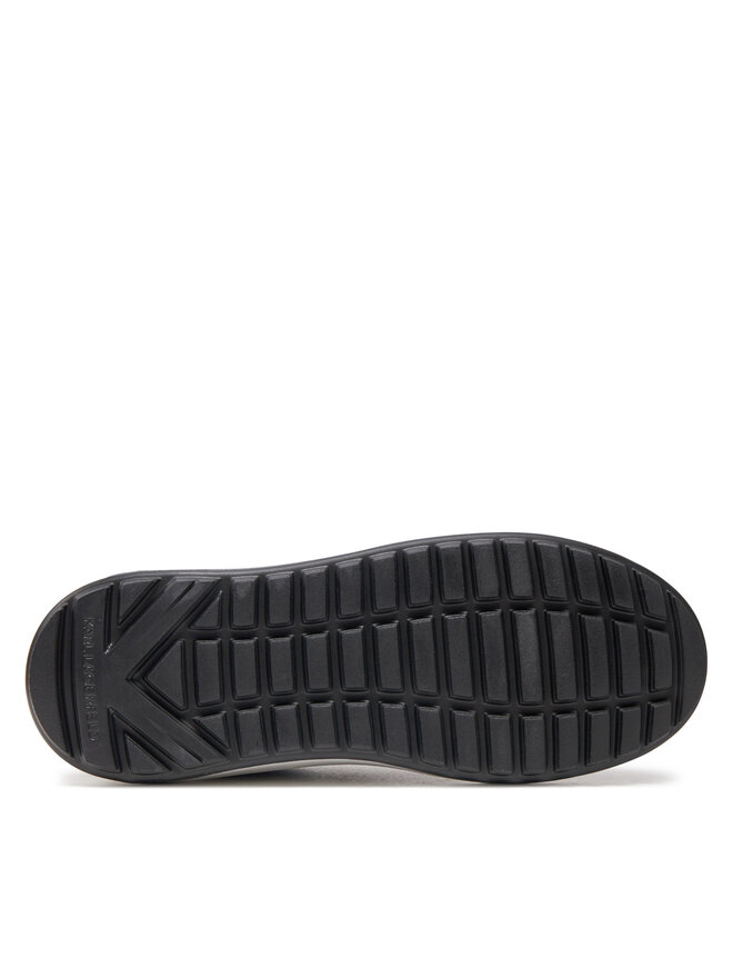 KARL LAGERFELD Zapatillas KARL LAGERFELD KL67530 Negro