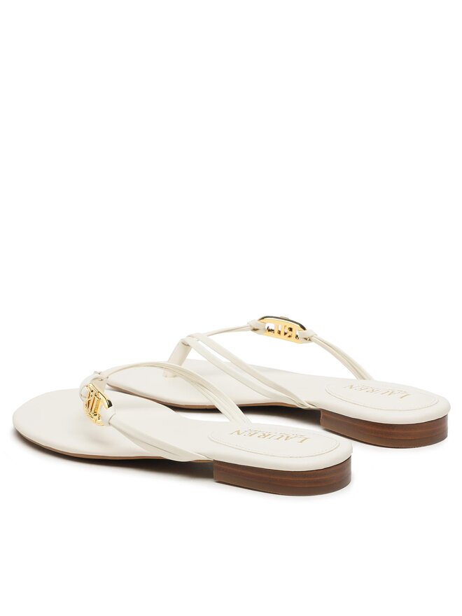 LAUREN RALPH LAUREN Japonke Lauren Ralph Lauren Emalia 802896830004 Écru