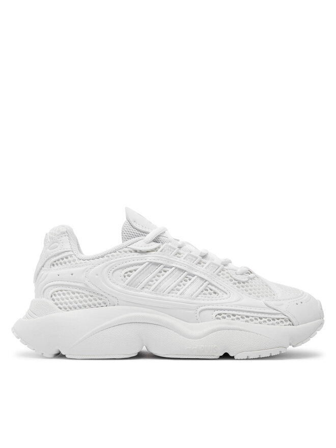 Снікерcи adidas Ozmillen J IH2233 Білий | evzuttya.com.ua