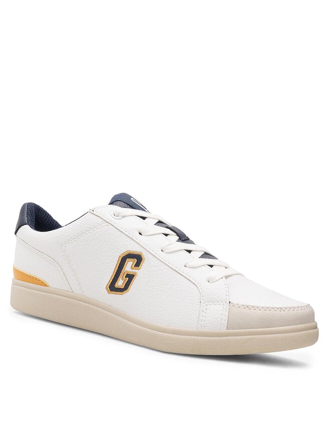 Gap Αθλητικά Gap GAB002F5SYWELBGP Λευκό