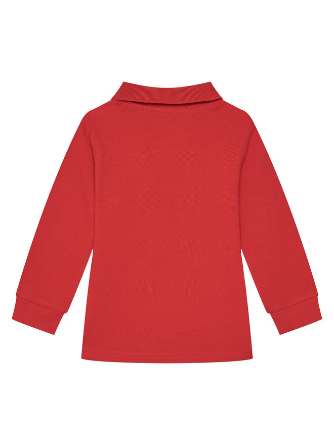 United Colors Of Benetton United Colors Of Benetton Poloshirt 3089G3009 Rot Regular Fit