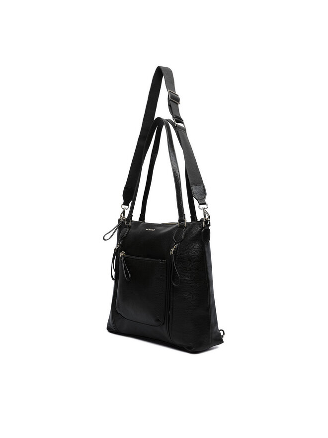 Lasocki Handtasche Lasocki CEO-LSK-L-016-10 Schwarz