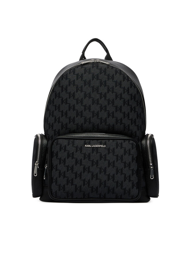 KARL LAGERFELD Rucksack KARL LAGERFELD B3M30246 Schwarz