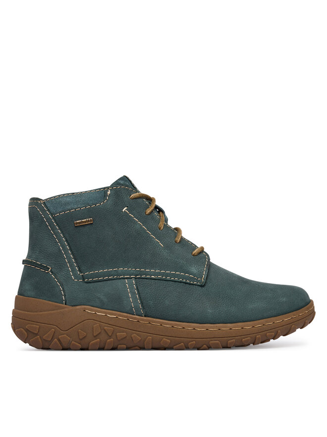 Josef Seibel Schnürschuhe Josef Seibel RUBY 51 VL400 Blau