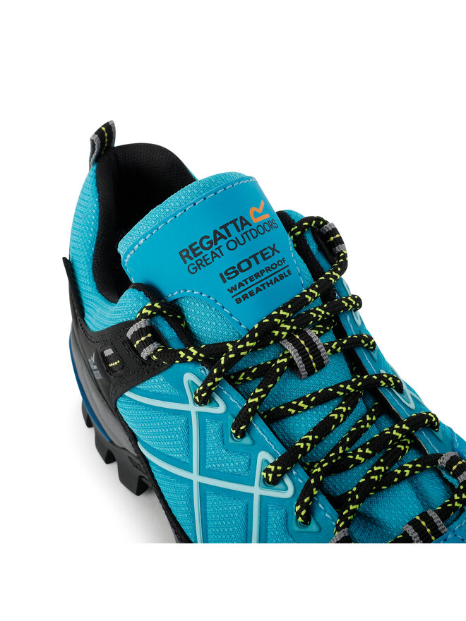 Regatta Туристически Regatta LadySamarisIIILow RWF835 Син