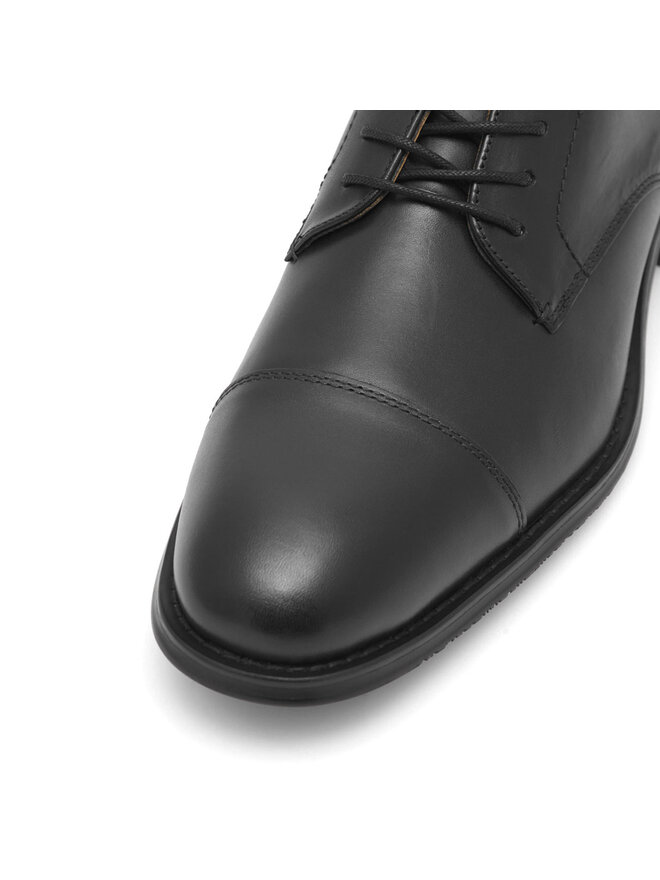 GINO ROSSI Halbschuhe Gino Rossi FABIO-03 124AM Schwarz