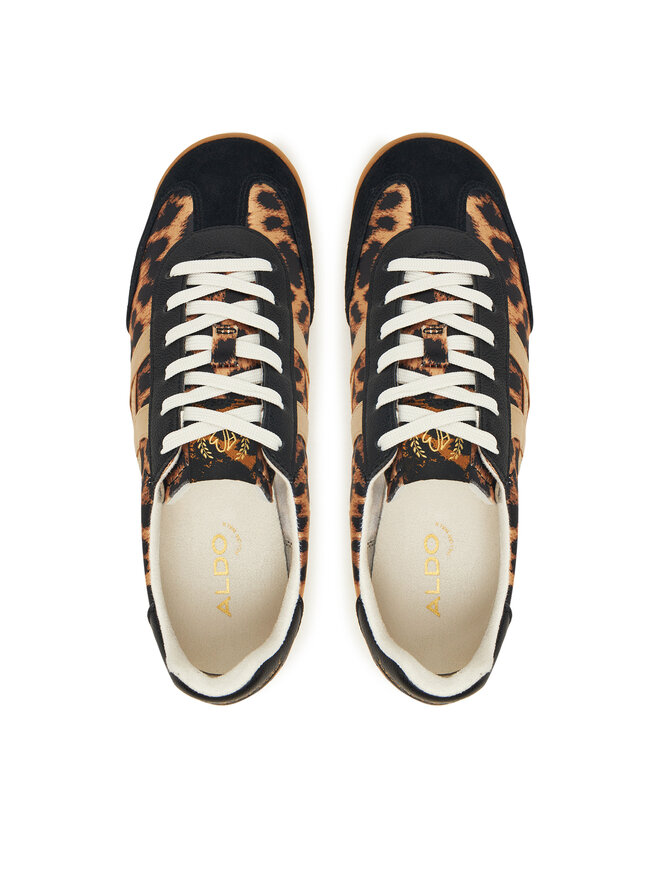Aldo Снікерcи Aldo Stepcount 14139083 Коричневий