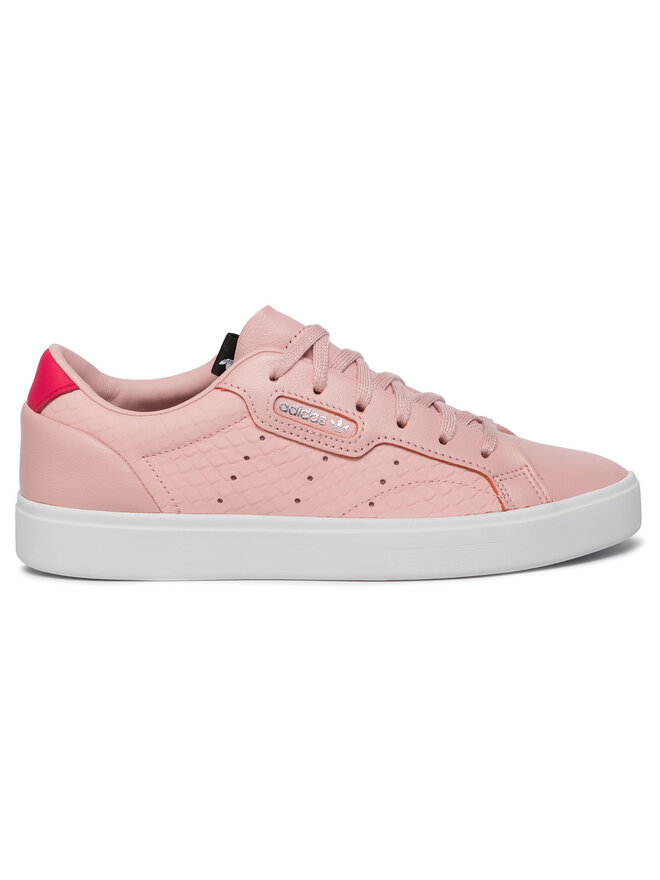Zapatillas adidas Sleek W EE4722 Rosa zapatos.es