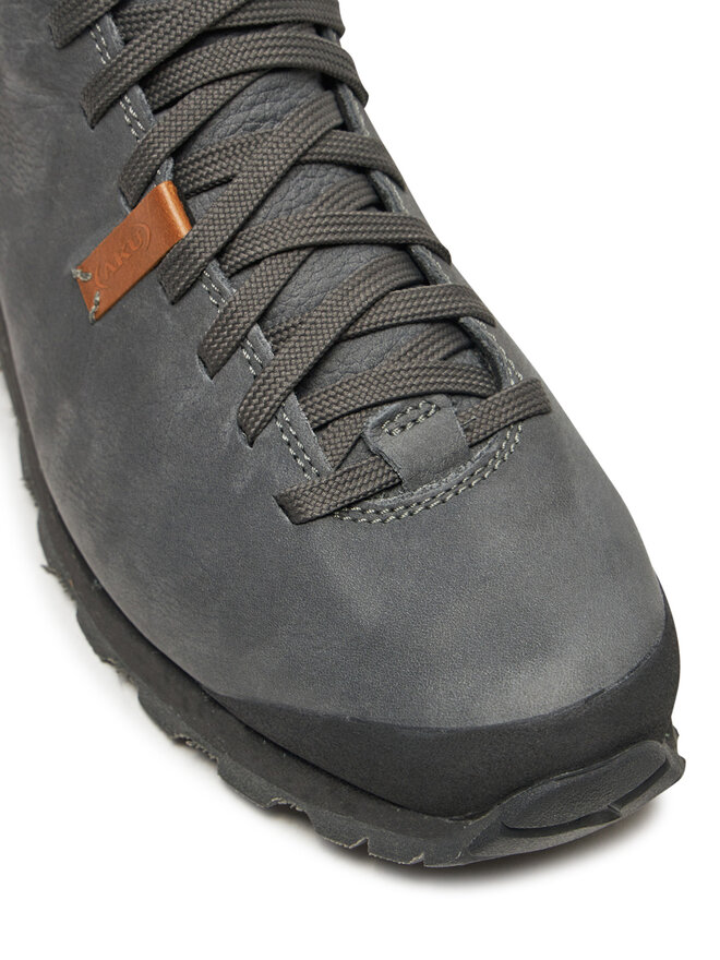 Aku Schnürstiefeletten Aku Bellamont 3 Nbk M.Gt GORE-TEX 527 Grau