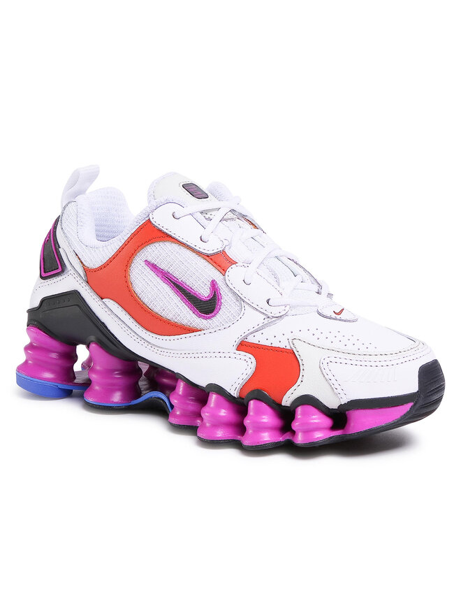 Nike Sneakers Nike Shox Tl Nova AT8046 100 Weiß