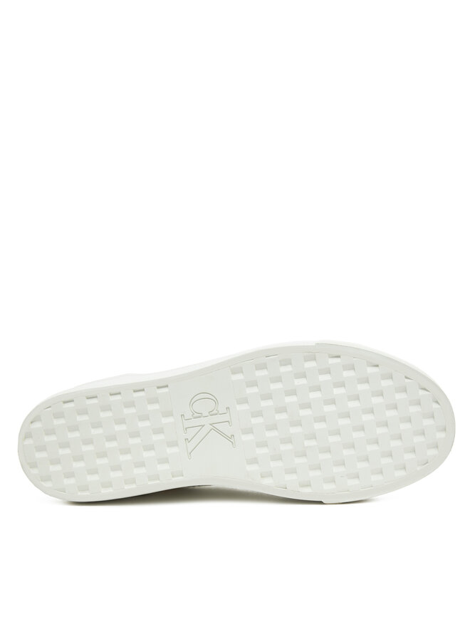 Calvin Klein Jeans Bambas Calvin Klein Jeans YW0YW01764 Blanco