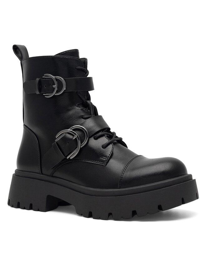 Jenny Fairy Stiefeletten Jenny Fairy GRIT WS5957-03 Schwarz
