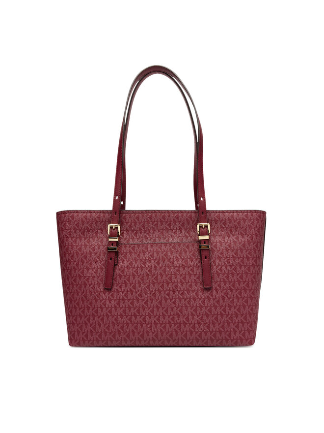 MICHAEL Michael Kors Handtasche MICHAEL Michael Kors Quinn 30T5GQNT2V Dunkelrot