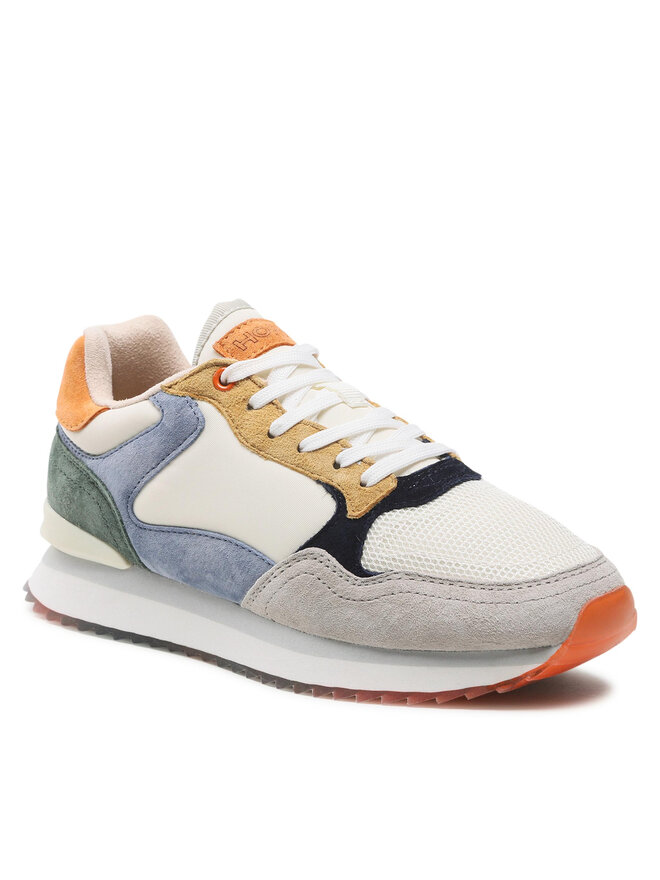 HOFF Sneakers HOFF Bangkok 12202018 Bunt