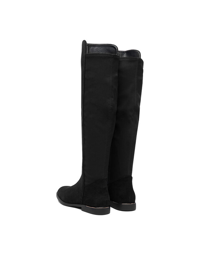 JENNY Csizma JENNY CEO-R25AW08538 Fekete