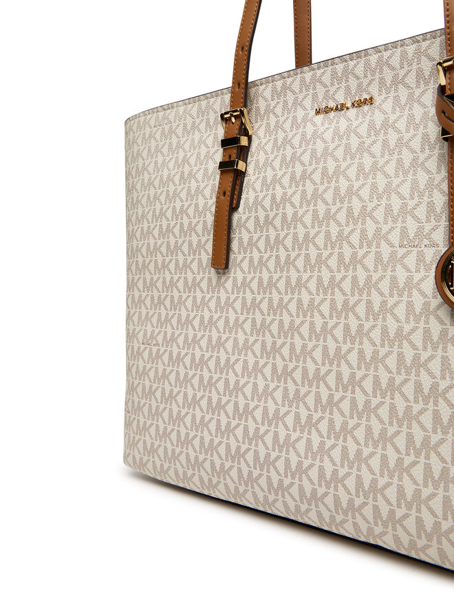 MICHAEL Michael Kors Handtasche MICHAEL Michael Kors Quinn 30T5GQNT9B Beige