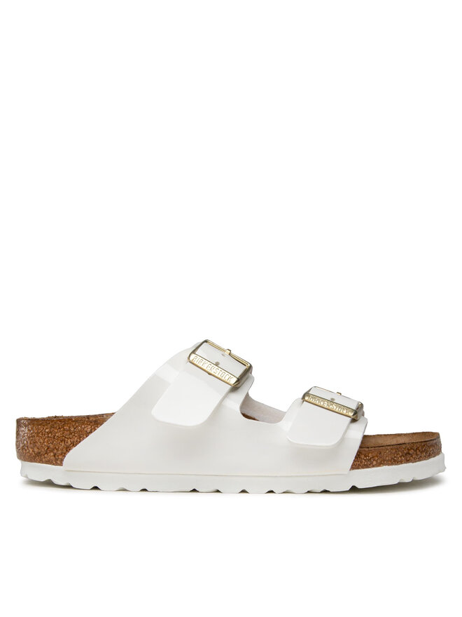 Birkenstock Natikači Birkenstock Arizona 1005294 Bela