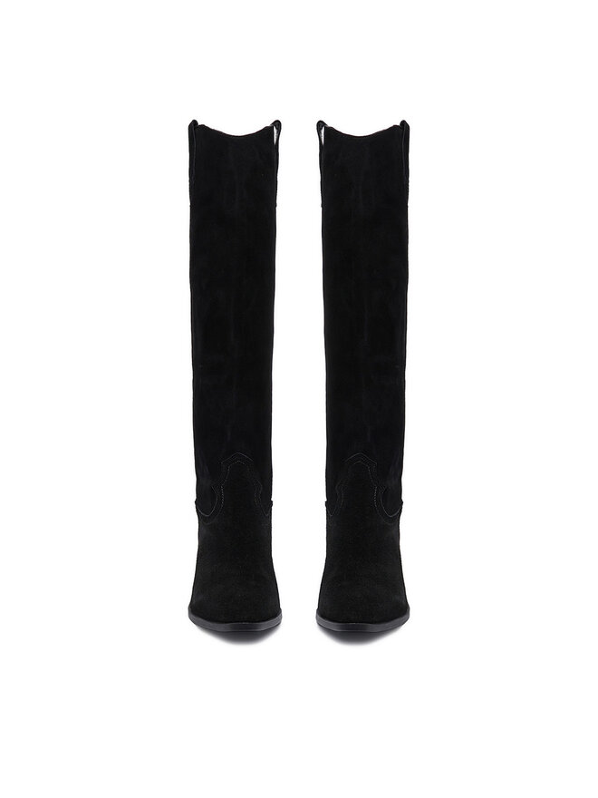 DeeZee Botines camperos DeeZee W4LD190203 Negro