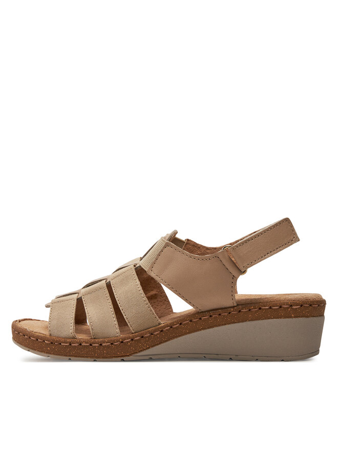 Comfortabel Sandales Comfortabel 710172-08 Bēšs