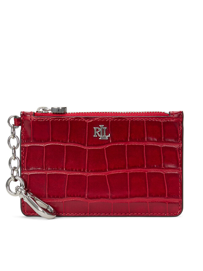 LAUREN RALPH LAUREN Bankkártya tartó LAUREN RALPH LAUREN 432951705001 Piros