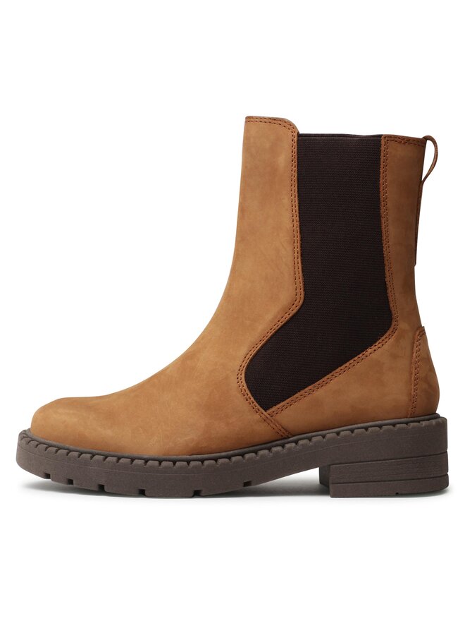 Marco Tozzi Klassische Stiefeletten Marco Tozzi 2-25401-41 Braun