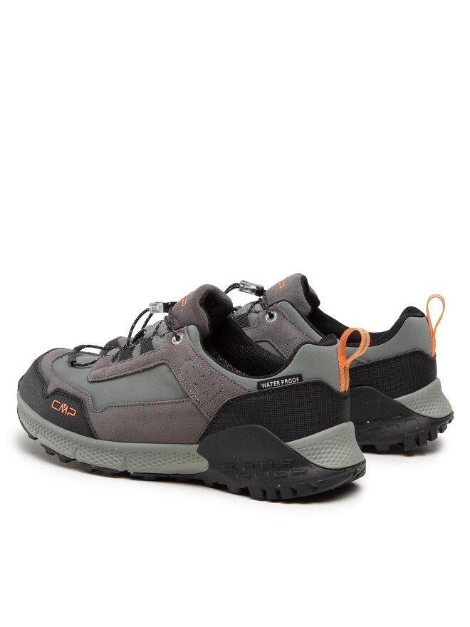 CMP Trekking CMP Hosnian Low Wp 3Q23567 Siva