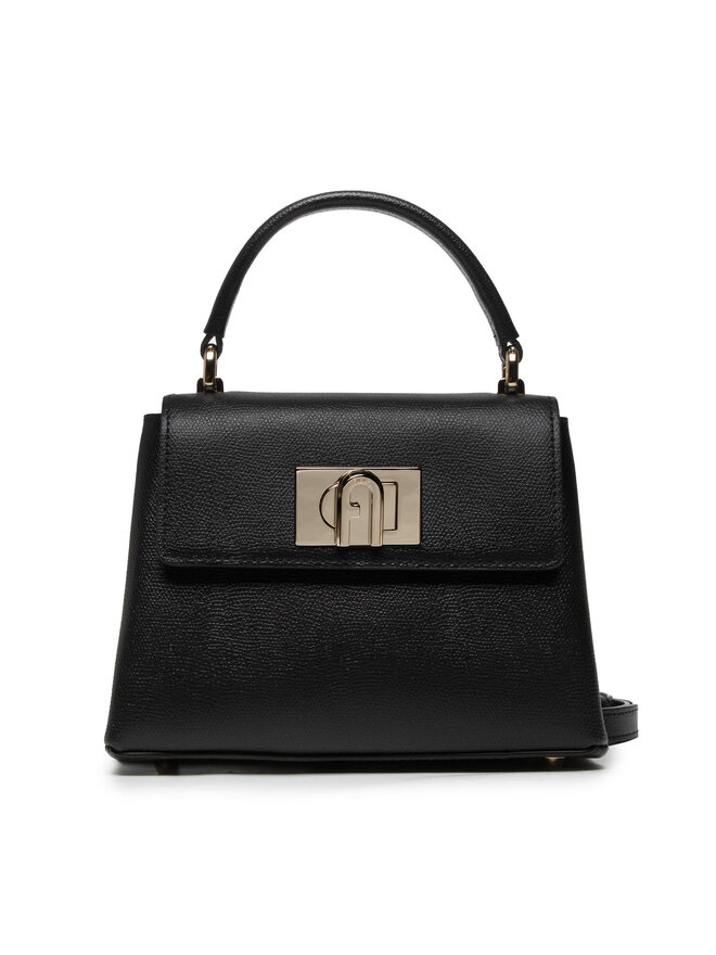 Furla Handtasche Furla 1927 WB00109-ARE000-O6000-1-007-20-BG-B Schwarz