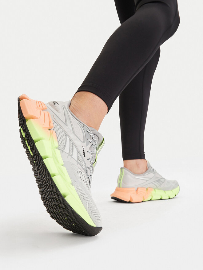 Reebok Взуття для бігу Reebok SS-FLOATZIG 2 100244487 Сірий