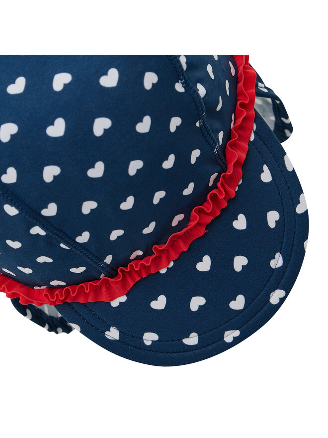 Playshoes Gorra con visera Playshoes 461248 M Azul marino