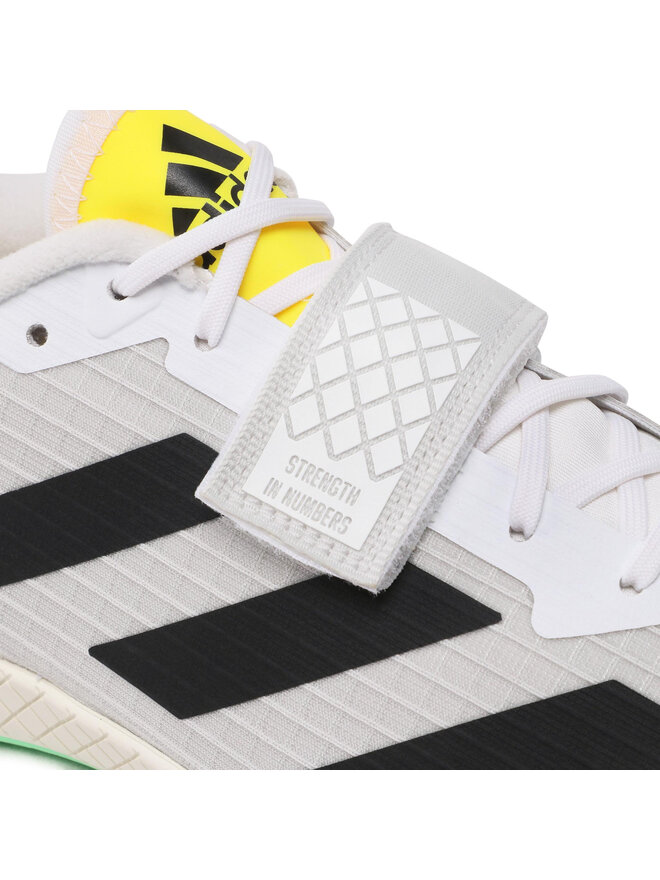 Взуття для тренажерного залу adidas The Total GW6353 Сірий