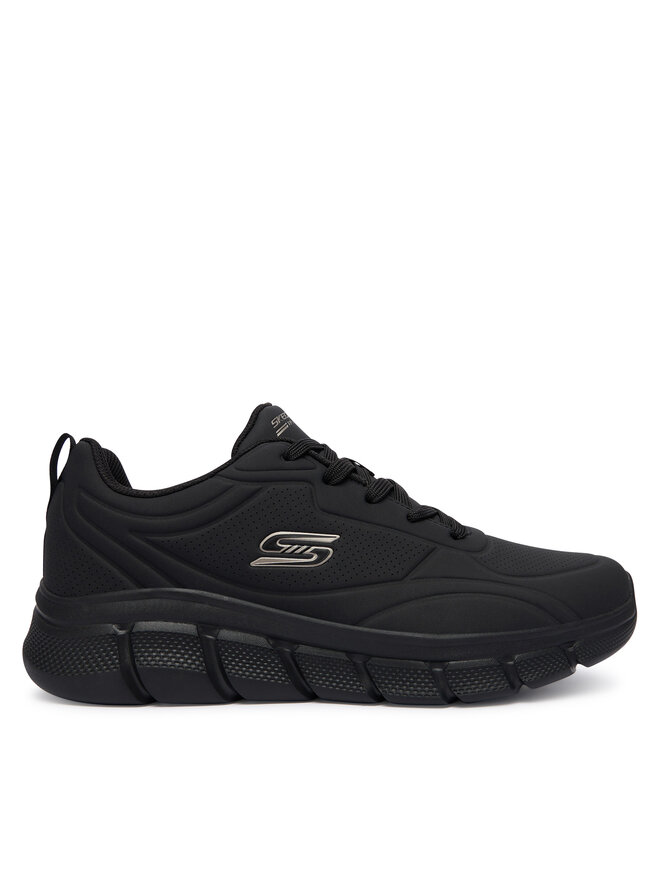 Skechers Sneakers Skechers Bobs B Flex 118110 BBK Schwarz